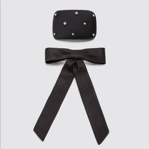 Zara hair accessories